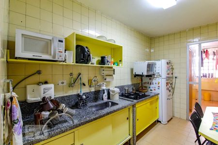 Apartamento à venda com 78m², 3 quartos e 2 vagasCozinha