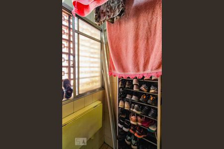 Apartamento à venda com 78m², 3 quartos e 2 vagasÁrea de Serviço