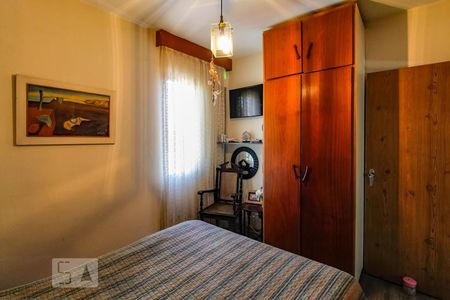 Apartamento à venda com 78m², 3 quartos e 2 vagasQuarto 2