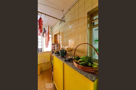 Apartamento à venda com 78m², 3 quartos e 2 vagasÁrea de Serviço