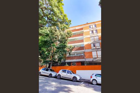 Apartamento à venda com 78m², 3 quartos e 2 vagasFachada