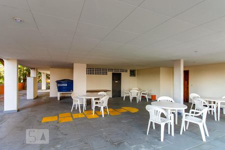 Apartamento à venda com 78m², 3 quartos e 2 vagasÁrea comum