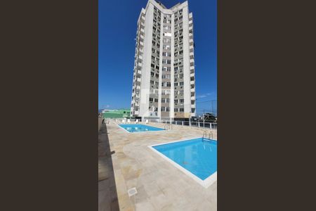 Apartamento à venda com 124m², 3 quartos e 1 vaga Apartamento à venda com 124m², 3 quartos e 1 vagaÁrea comum - Piscina