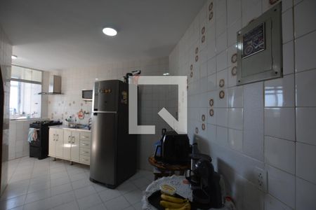 Apartamento à venda com 124m², 3 quartos e 1 vagaCozinha