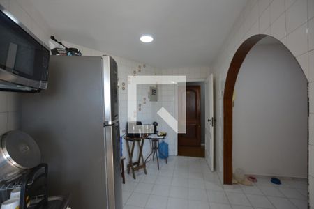Apartamento à venda com 124m², 3 quartos e 1 vagaCozinha