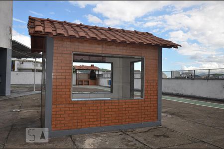 Apartamento à venda com 124m², 3 quartos e 1 vagaÁrea comum - Churrasqueira