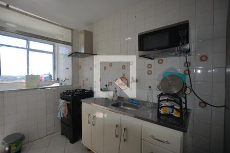 Apartamento à venda com 124m², 3 quartos e 1 vagaCozinha