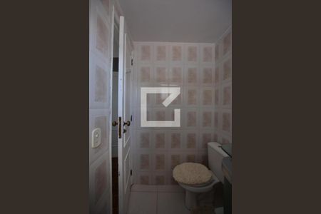 Apartamento à venda com 124m², 3 quartos e 1 vagaBanheiro da Suite