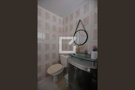 Apartamento à venda com 124m², 3 quartos e 1 vagaBanheiro da Suite