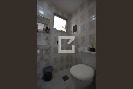 Apartamento à venda com 124m², 3 quartos e 1 vagaBanheiro da Suíte 2