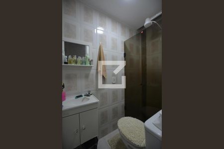 Apartamento à venda com 124m², 3 quartos e 1 vagaBanheiro Social