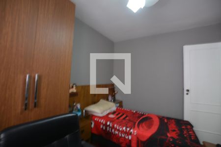 Apartamento à venda com 124m², 3 quartos e 1 vagaQuarto 2