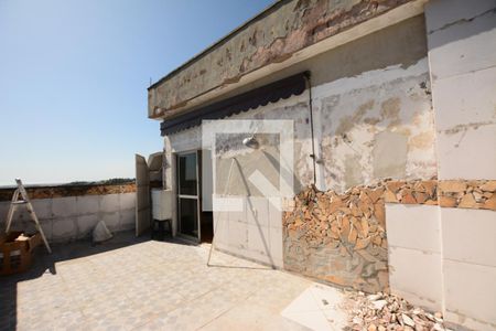 Apartamento à venda com 124m², 3 quartos e 1 vagaVaranda da suite