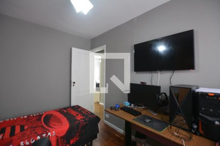 Apartamento à venda com 124m², 3 quartos e 1 vagaQuarto 2