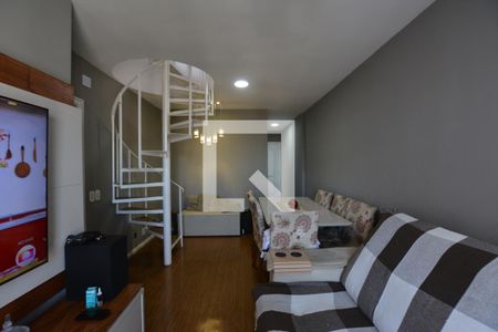 Apartamento à venda com 124m², 3 quartos e 1 vagaSala