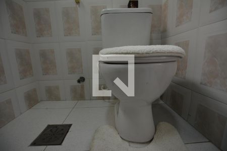 Apartamento à venda com 124m², 3 quartos e 1 vagaBanheiro da Suíte 2