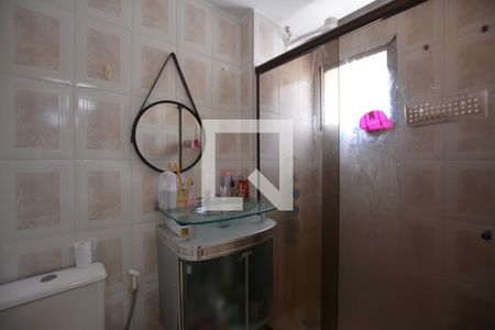 Apartamento à venda com 124m², 3 quartos e 1 vagaBanheiro da Suite