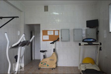 Apartamento à venda com 124m², 3 quartos e 1 vagaÁrea comum - Academia