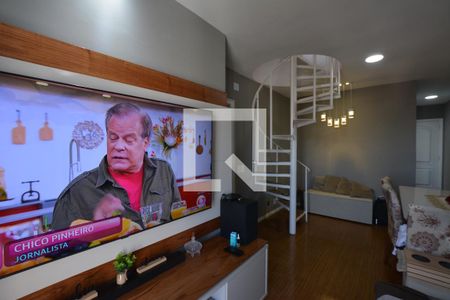 Apartamento à venda com 124m², 3 quartos e 1 vagaSala