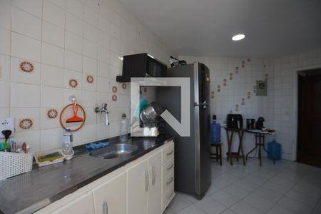 Apartamento à venda com 124m², 3 quartos e 1 vagaCozinha