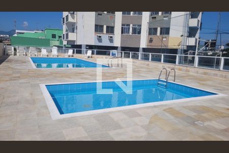 Apartamento à venda com 124m², 3 quartos e 1 vaga Apartamento à venda com 124m², 3 quartos e 1 vagaÁrea comum - Piscina