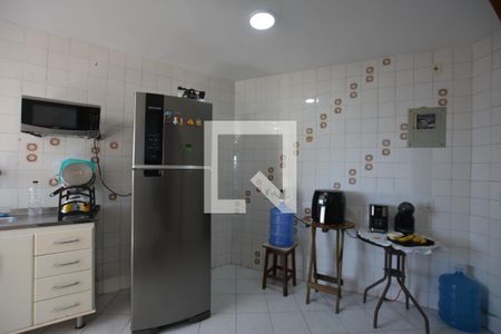 Apartamento à venda com 124m², 3 quartos e 1 vagaCozinha