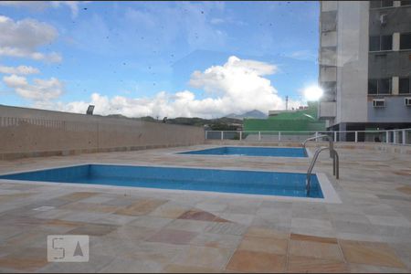 Apartamento à venda com 124m², 3 quartos e 1 vagaÁrea comum - Piscina