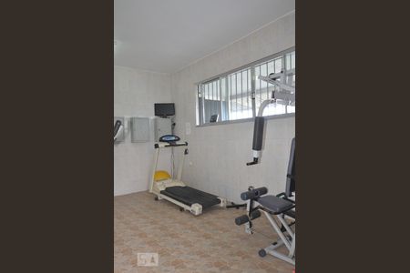 Apartamento à venda com 124m², 3 quartos e 1 vagaÁrea comum - Academia