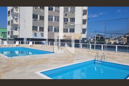 Apartamento à venda com 124m², 3 quartos e 1 vaga Apartamento à venda com 124m², 3 quartos e 1 vagaÁrea comum - Piscina