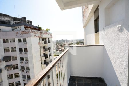 Apartamento à venda com 124m², 3 quartos e 1 vagaVaranda da Sala
