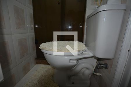 Apartamento à venda com 124m², 3 quartos e 1 vagaBanheiro Social