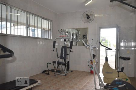 Apartamento à venda com 124m², 3 quartos e 1 vagaÁrea comum - Academia