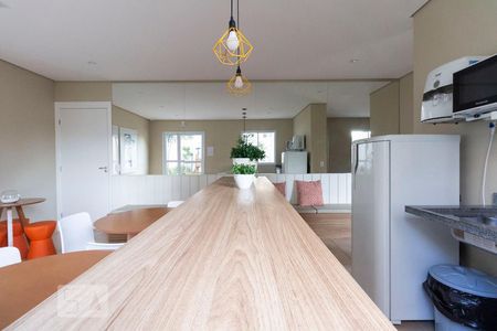 Apartamento para alugar com 42m², 2 quartos e sem vaga Apartamento para alugar com 42m², 2 quartos e sem vagaSalão de festas