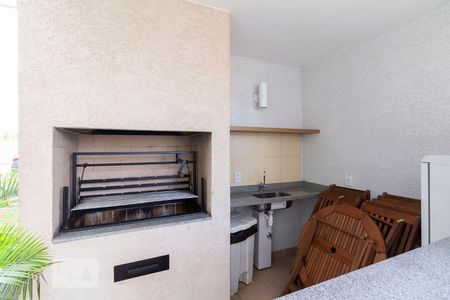Apartamento para alugar com 42m², 2 quartos e sem vaga Apartamento para alugar com 42m², 2 quartos e sem vagaChurrasqueira