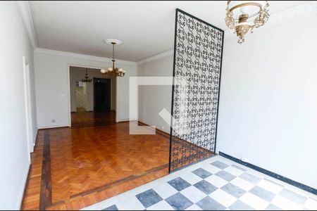 Sala de apartamento para alugar com 3 quartos, 170m² em Tijuca, Rio de Janeiro