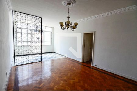 Sala de apartamento para alugar com 3 quartos, 170m² em Tijuca, Rio de Janeiro