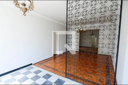 Sala de apartamento para alugar com 3 quartos, 170m² em Tijuca, Rio de Janeiro