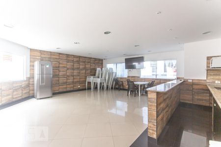 Apartamento à venda com 55m², 2 quartos e 1 vaga Apartamento à venda com 55m², 2 quartos e 1 vagaSalão de festas