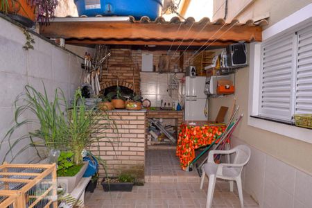 Casa à venda com 157m², 3 quartos e 3 vagas Casa à venda com 157m², 3 quartos e 3 vagasÁrea Externa