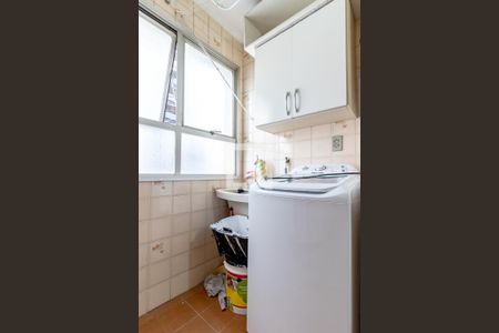 Apartamento para alugar com 47m², 1 quarto e 1 vaga Apartamento para alugar com 47m², 1 quarto e 1 vagaÁrea de Serviço
