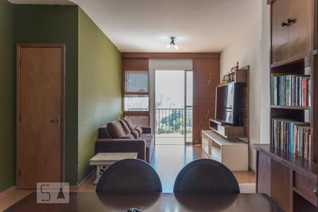 Sala  de apartamento para alugar com 3 quartos, 90m² em Tijuca, Rio de Janeiro