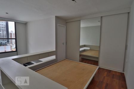 Suíte de apartamento para alugar com 1 quarto, 55m² em Paraíso, São Paulo