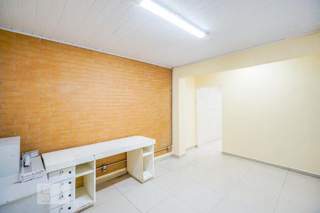 Sala de casa para alugar com 1 quarto, 55m² em Vila Carrão, São Paulo
