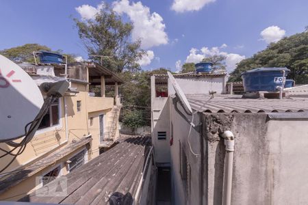 vista a suíte de casa para alugar com 2 quartos, 93m² em Jardim Maringá, São Paulo