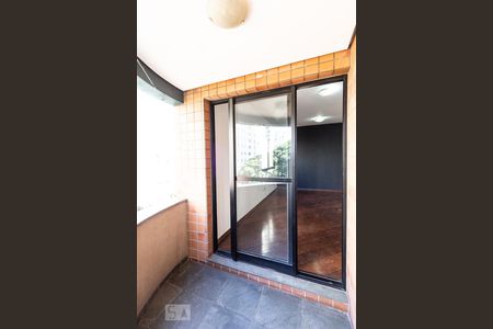 Sacada de apartamento para alugar com 2 quartos, 58m² em Jardim Paulista, São Paulo