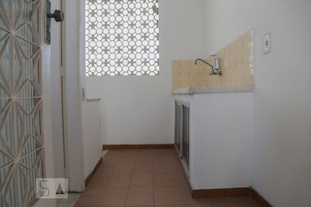 Casa de condomínio à venda com 198m², 4 quartos e sem vaga Casa de condomínio à venda com 198m², 4 quartos e sem vagaCozinha da Área Externa