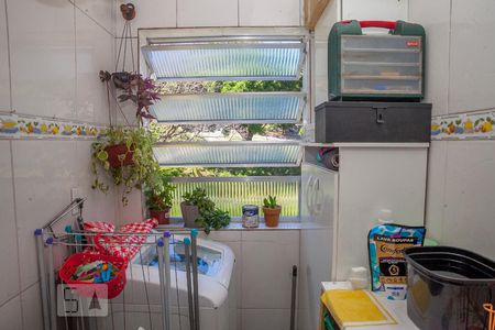 Apartamento à venda com 58m², 2 quartos e 1 vaga Apartamento à venda com 58m², 2 quartos e 1 vagaCozinha e Área de Serviço