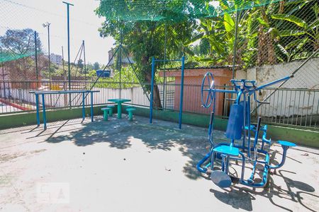 Apartamento à venda com 58m², 2 quartos e 1 vaga Apartamento à venda com 58m², 2 quartos e 1 vagaAcademia ar livre