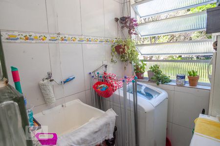 Apartamento à venda com 58m², 2 quartos e 1 vaga Apartamento à venda com 58m², 2 quartos e 1 vagaCozinha e Área de Serviço