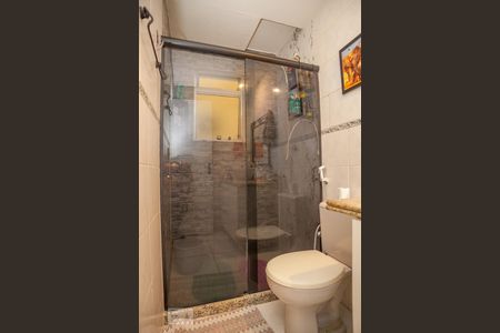 Apartamento à venda com 58m², 2 quartos e 1 vaga Apartamento à venda com 58m², 2 quartos e 1 vagaBanheiro